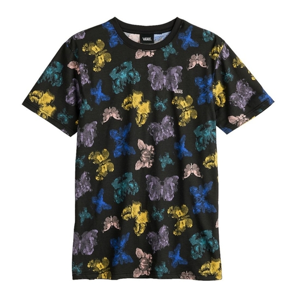 Vans mens short sleeve graphic tee. - Picture 3 of 8